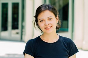 Photo of author Helen hoang